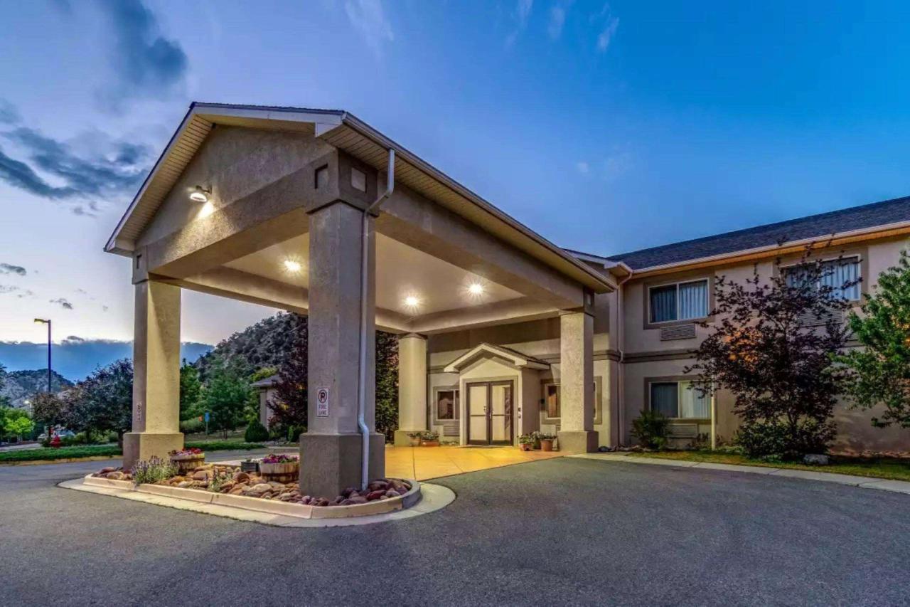 Wingate By Wyndham New Castle - Glenwood Springs Exterior foto