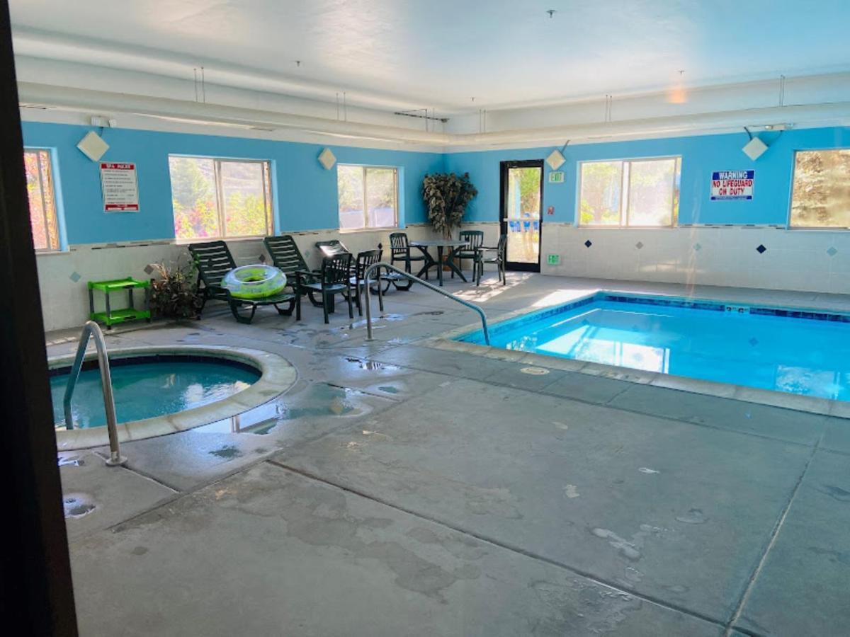Wingate By Wyndham New Castle - Glenwood Springs Exterior foto