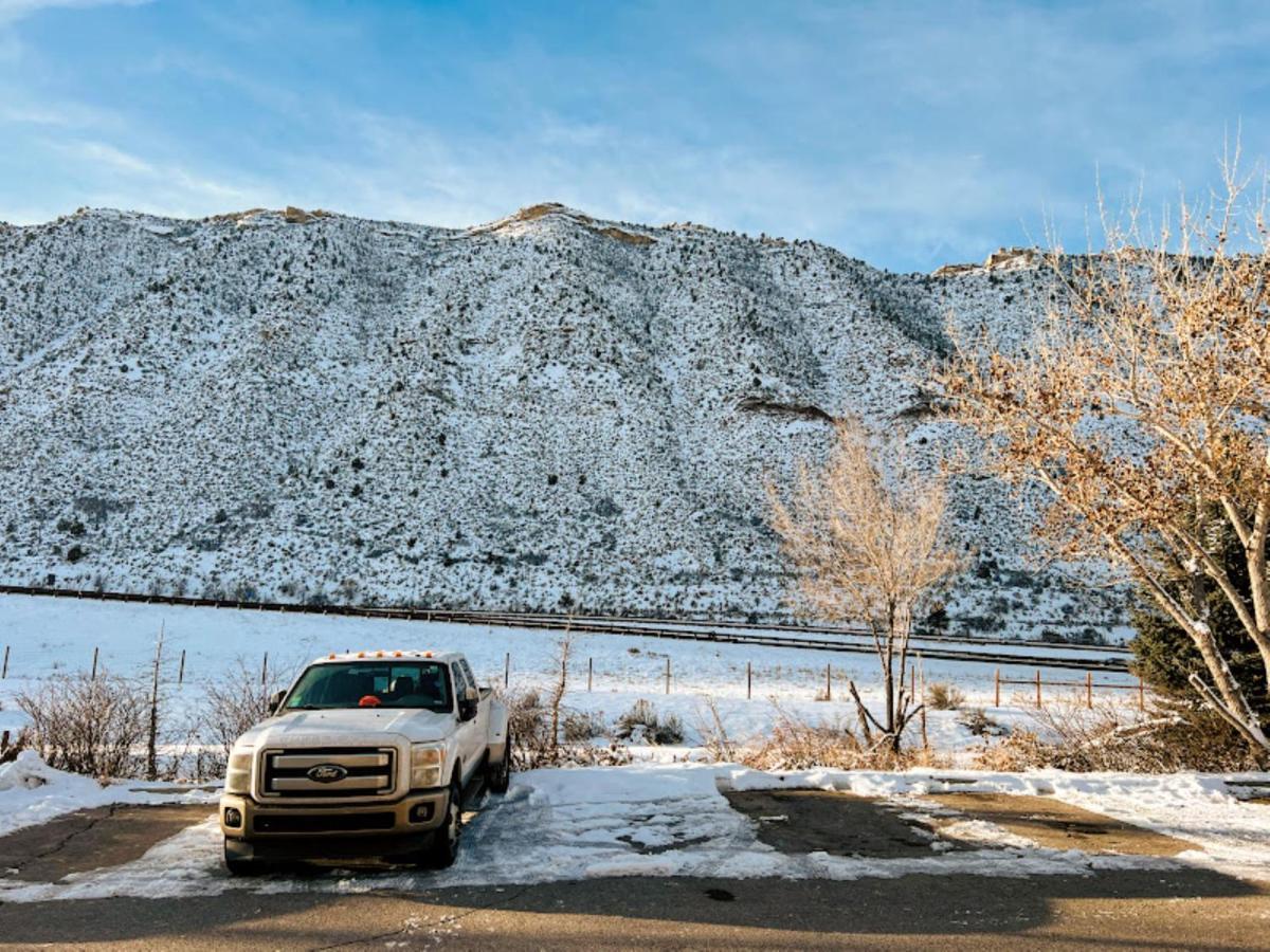Wingate By Wyndham New Castle - Glenwood Springs Exterior foto