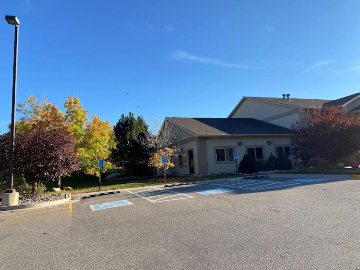 Wingate By Wyndham New Castle - Glenwood Springs Exterior foto