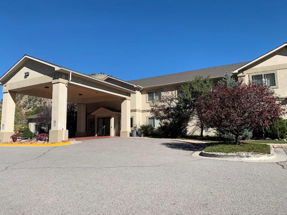 Wingate By Wyndham New Castle - Glenwood Springs Exterior foto
