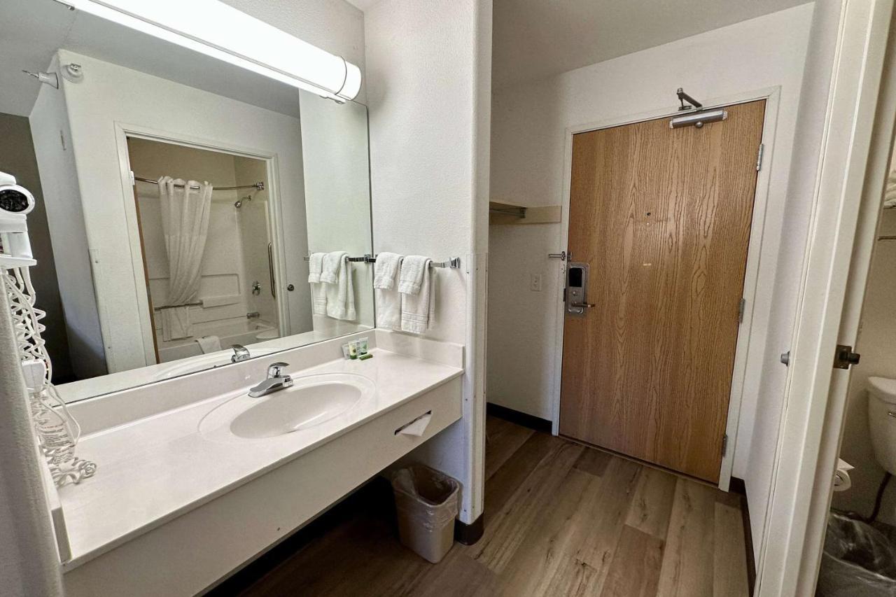Wingate By Wyndham New Castle - Glenwood Springs Exterior foto