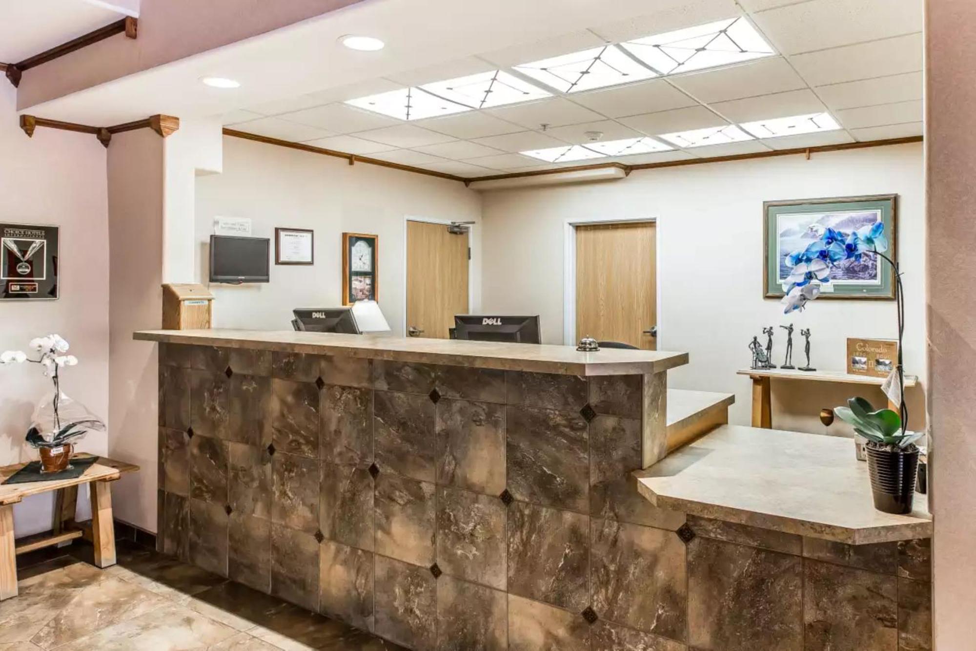Wingate By Wyndham New Castle - Glenwood Springs Exterior foto