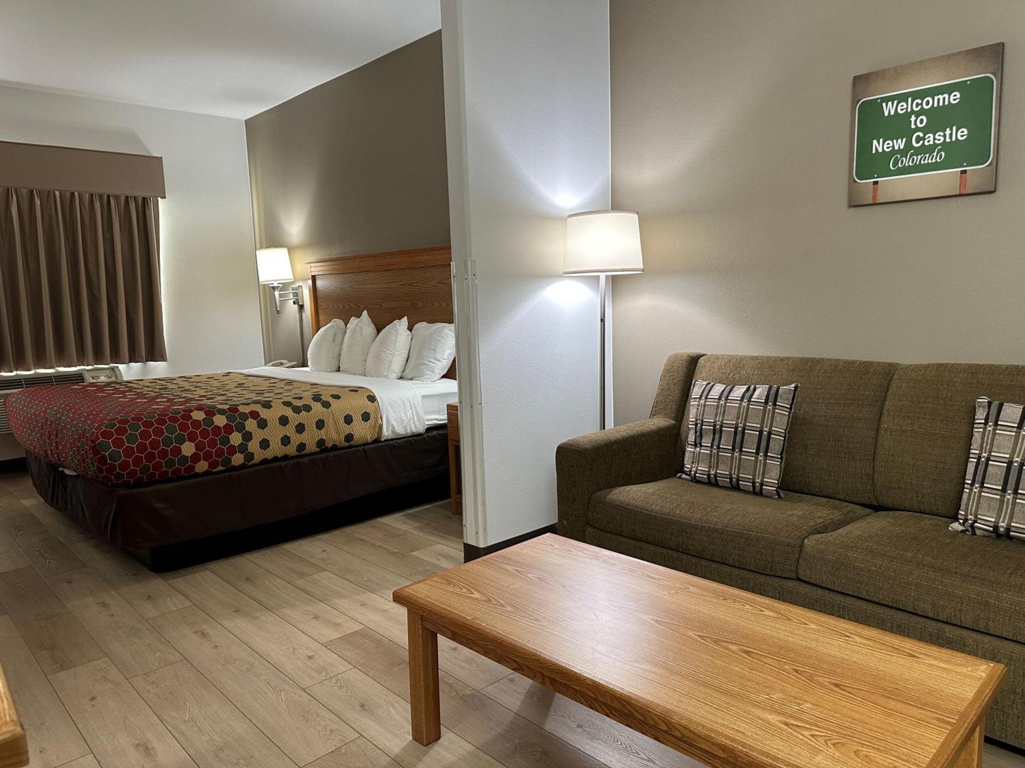 Wingate By Wyndham New Castle - Glenwood Springs Exterior foto