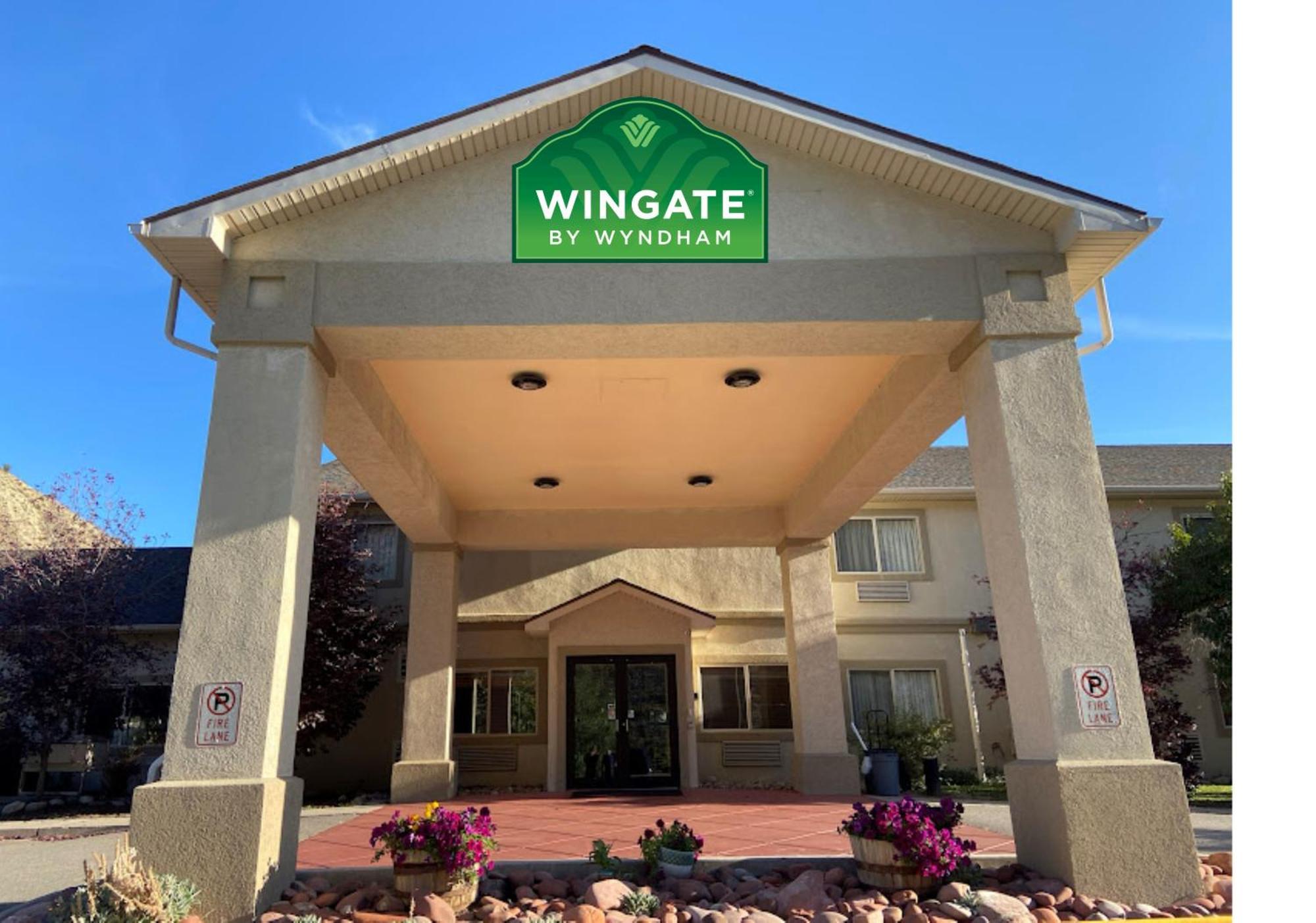 Wingate By Wyndham New Castle - Glenwood Springs Exterior foto