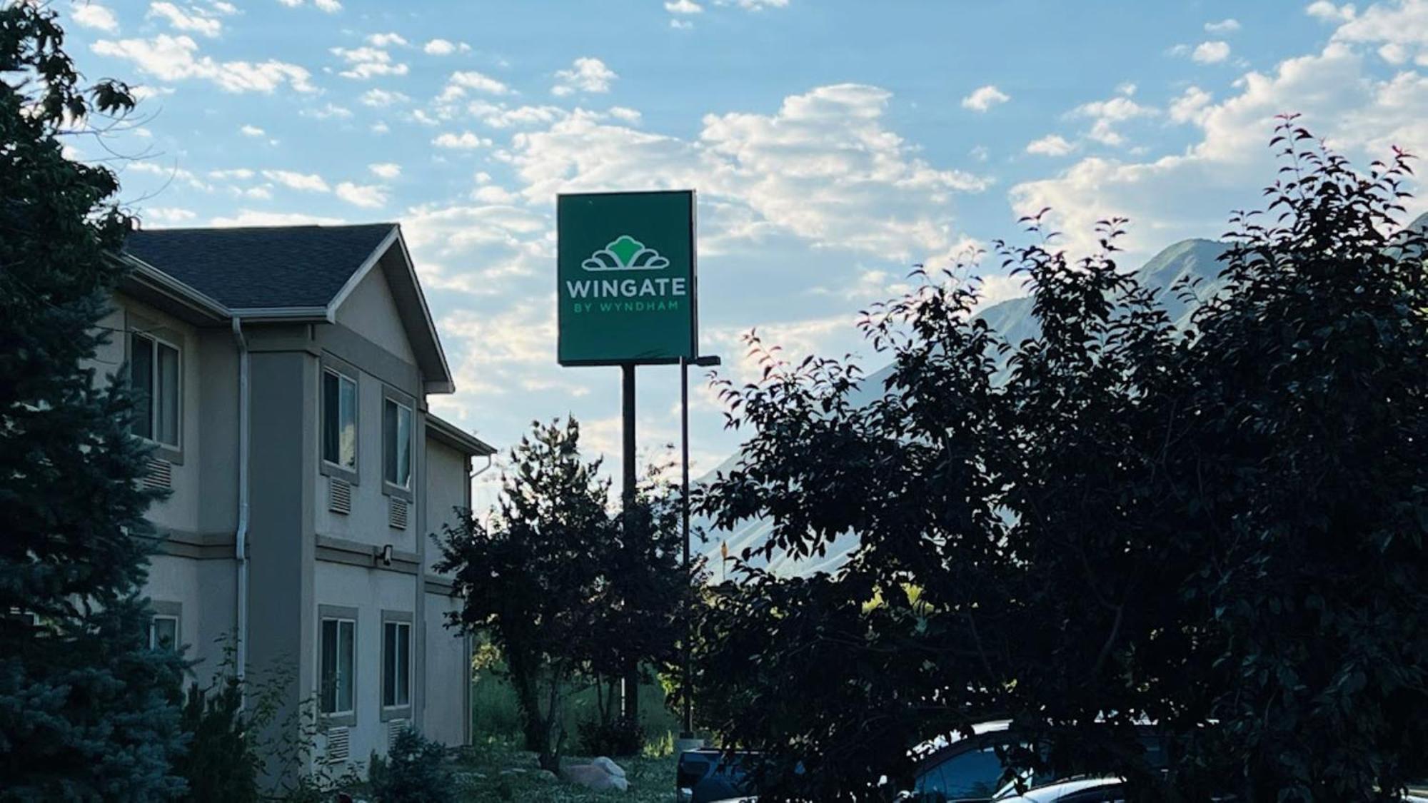 Wingate By Wyndham New Castle - Glenwood Springs Exterior foto