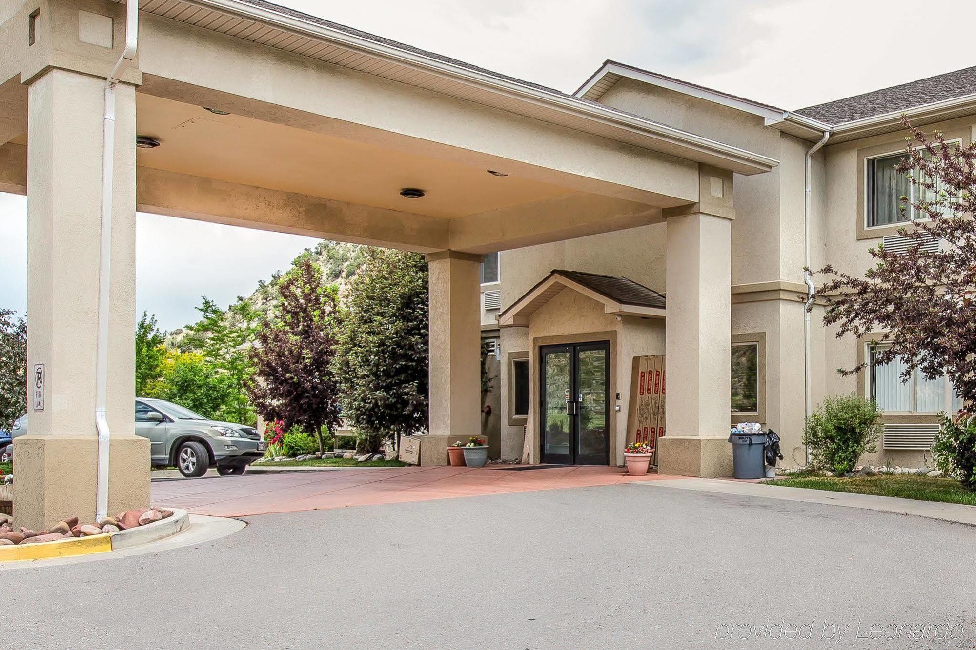 Wingate By Wyndham New Castle - Glenwood Springs Exterior foto