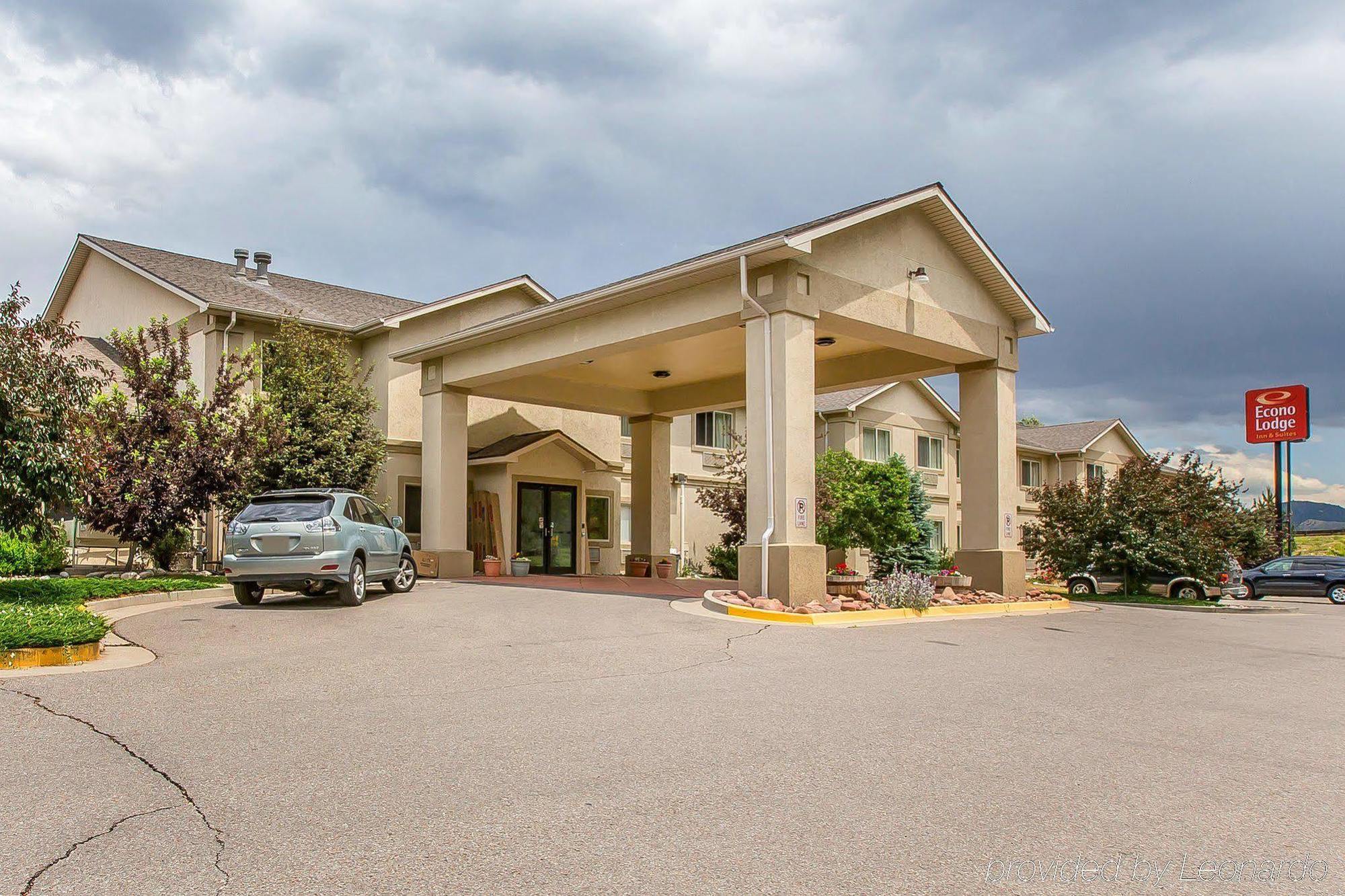 Wingate By Wyndham New Castle - Glenwood Springs Exterior foto