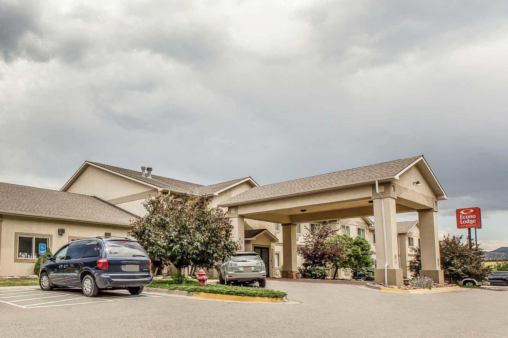 Wingate By Wyndham New Castle - Glenwood Springs Exterior foto